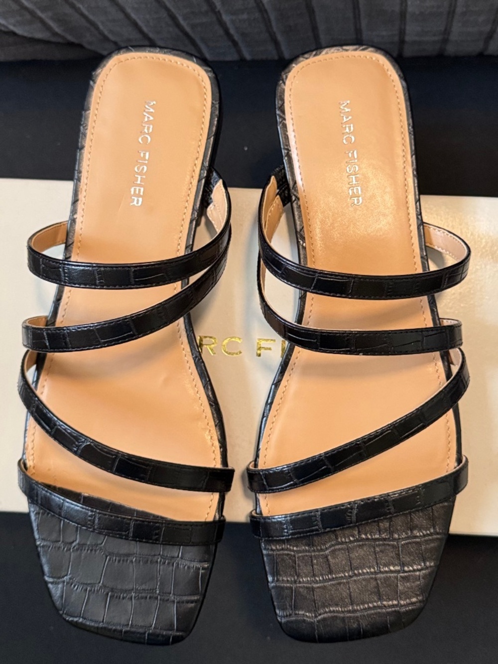 Marc Fisher Elisy 2 Sandals
